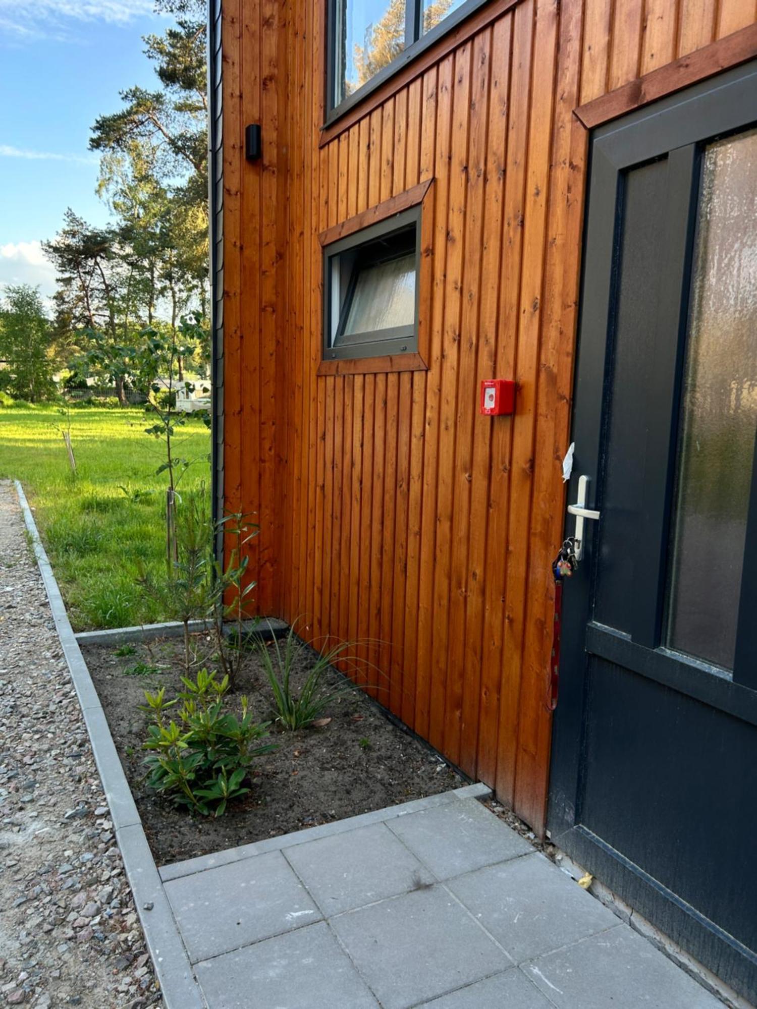 Domki Bursztyn Mrzezyno Exterior photo